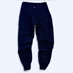 lululemon athletica Navy Leggings with pockets